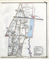 Grand Ave, Millburn Ave, Thomas Ave, Park Ave, Nassau County 1914 Long Island